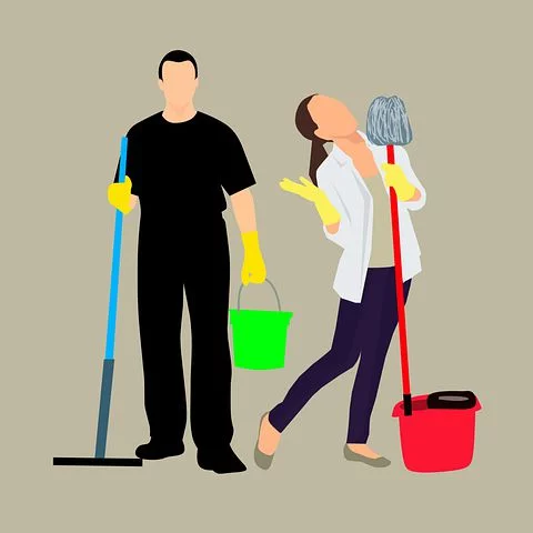 ABOUT US of Residential Cleaning Services