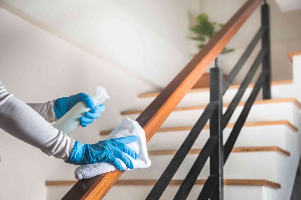 Residential Cleaning services & Standard Cleaning DEEP CLEANING SERVICE
