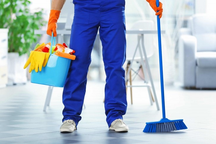 Best Janitorial Cleaning Service & Professional House Cleaning